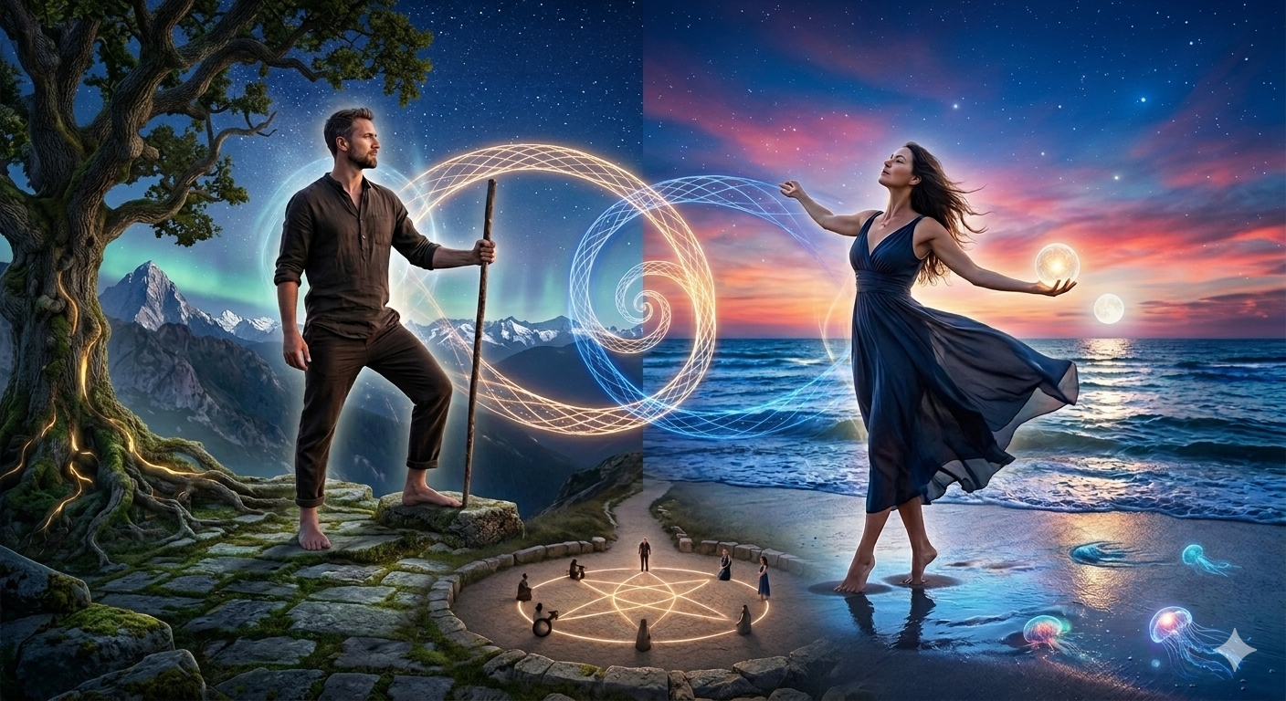 Beziehungen und gelebte Verbindung